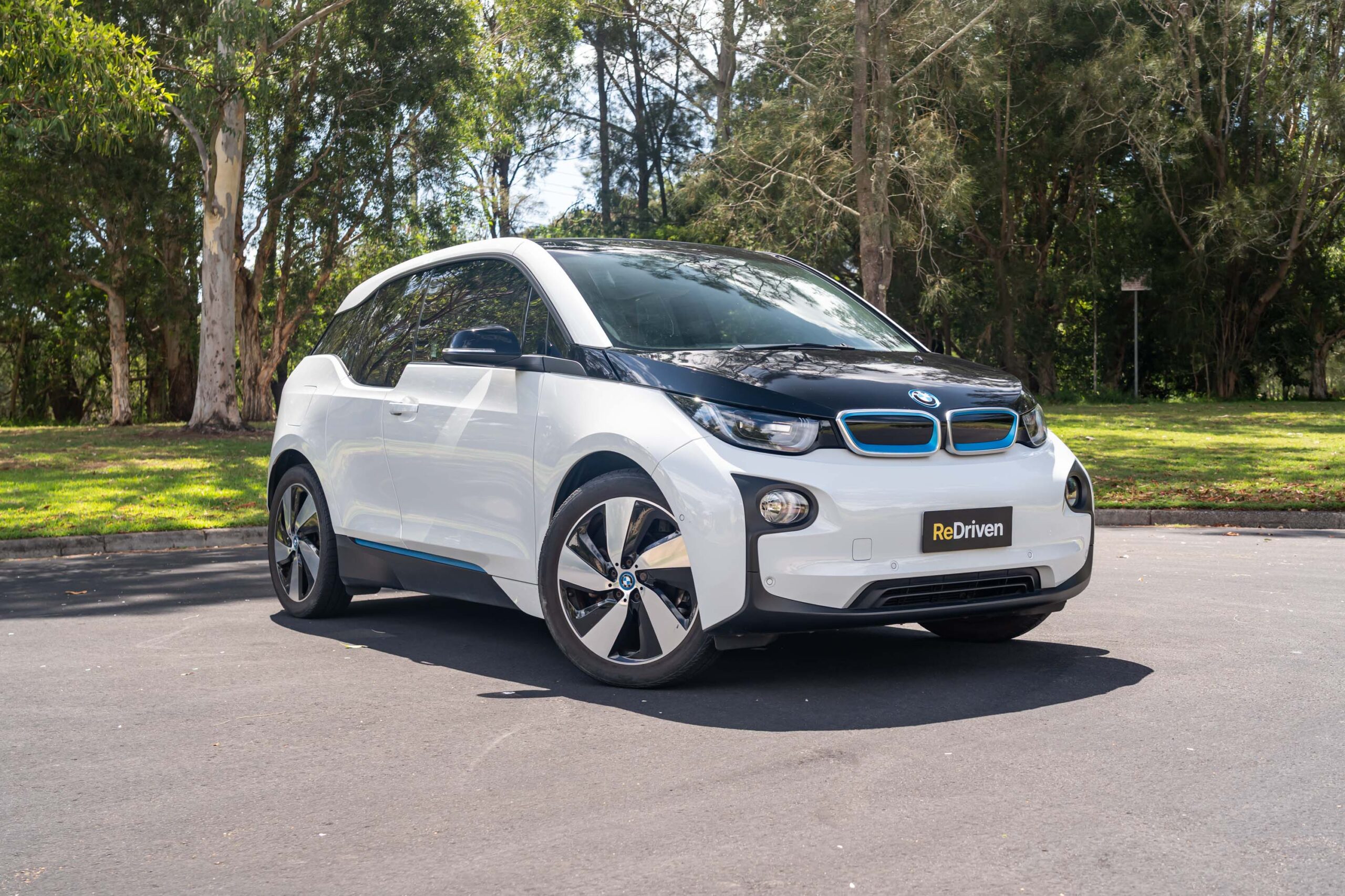 Used BMW i3 review