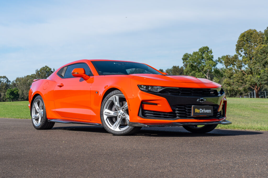 Used Chevrolet Camaro (6th-gen) review