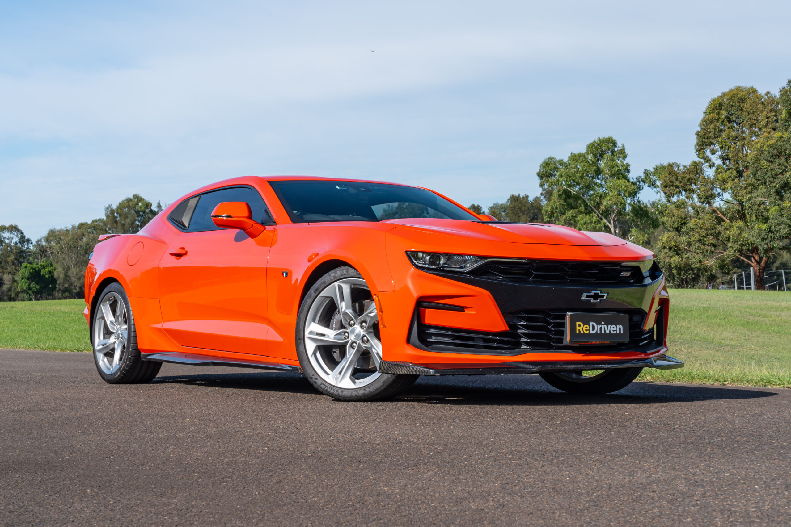 Used Chevrolet Camaro (6th-gen) review - ReDriven