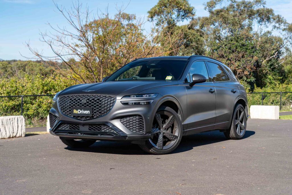 Used Genesis GV70 review