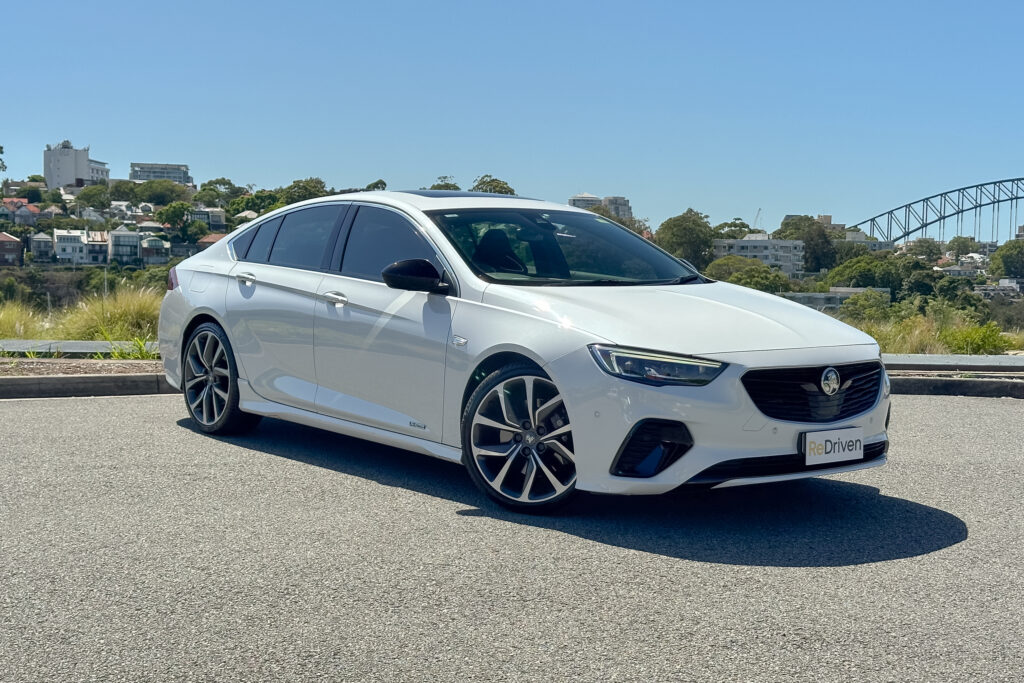 Used Holden ZB Commodore review