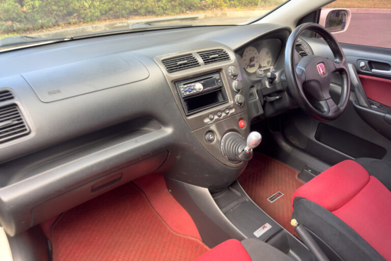 Used Honda Civic Type R (EP3) review - ReDriven