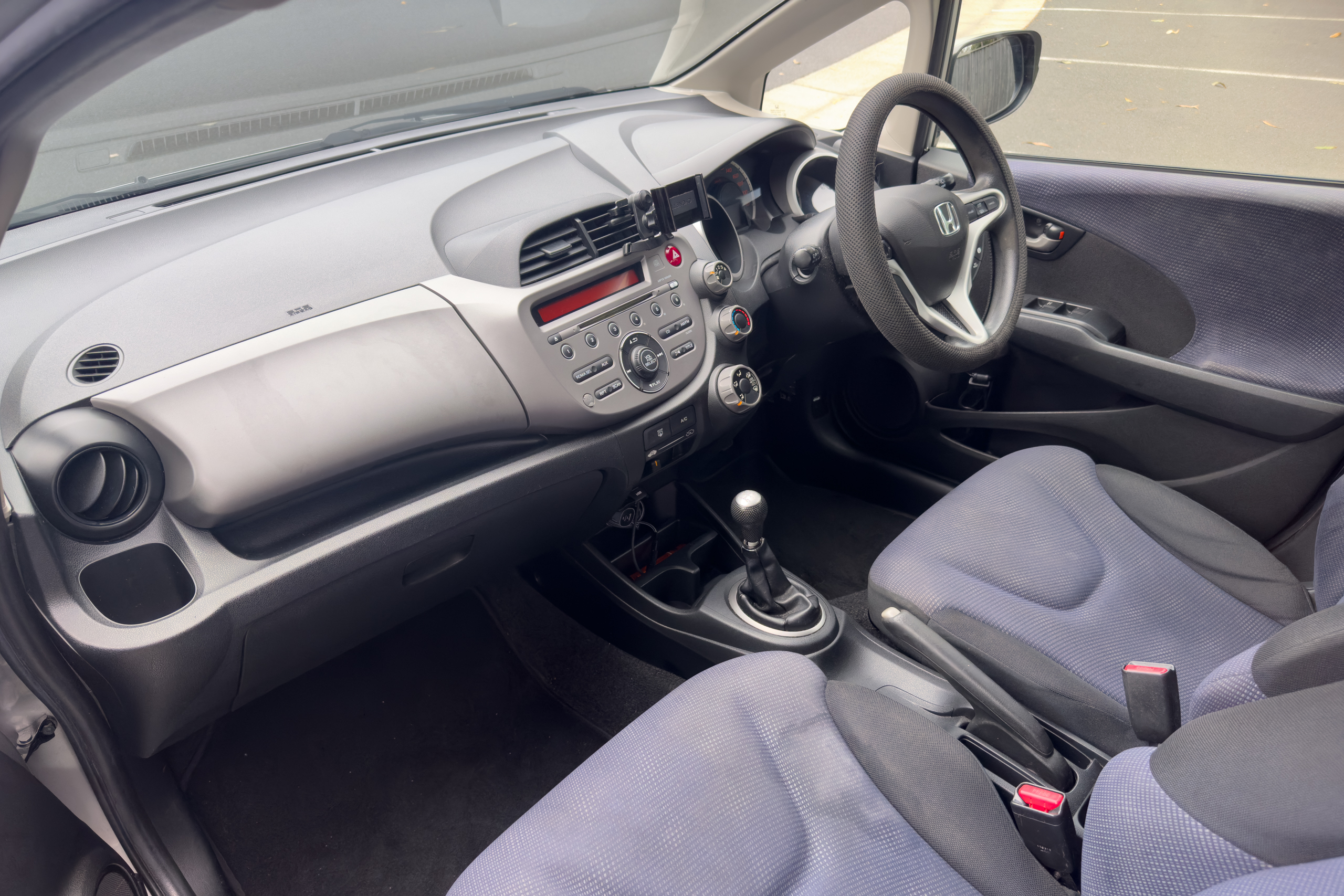 Used Honda Jazz (GE) review - ReDriven