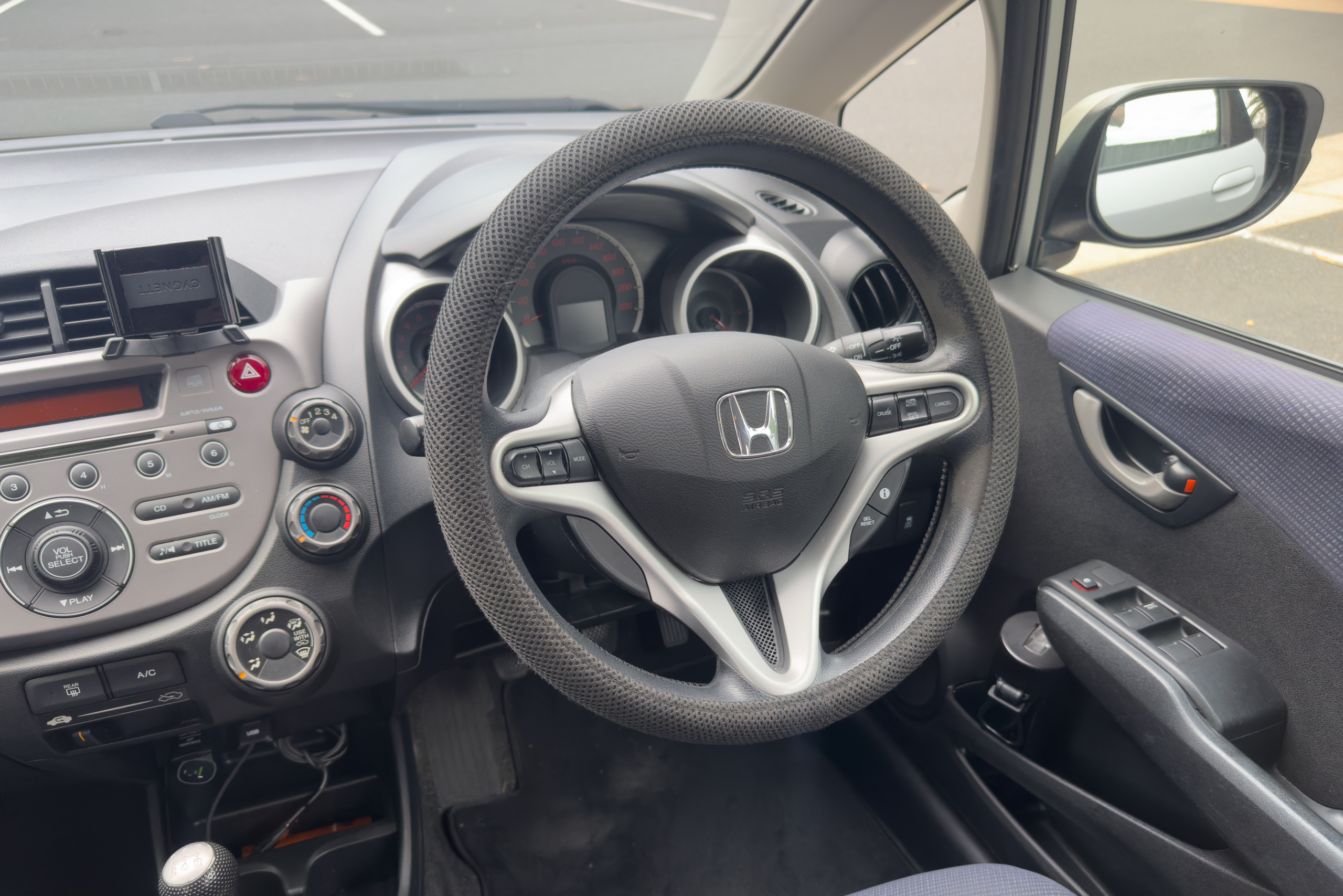 Used Honda Jazz (GE) review - ReDriven
