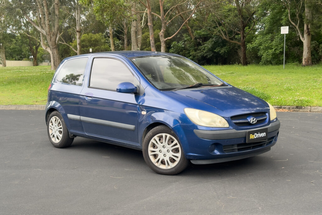Used Hyundai Getz review