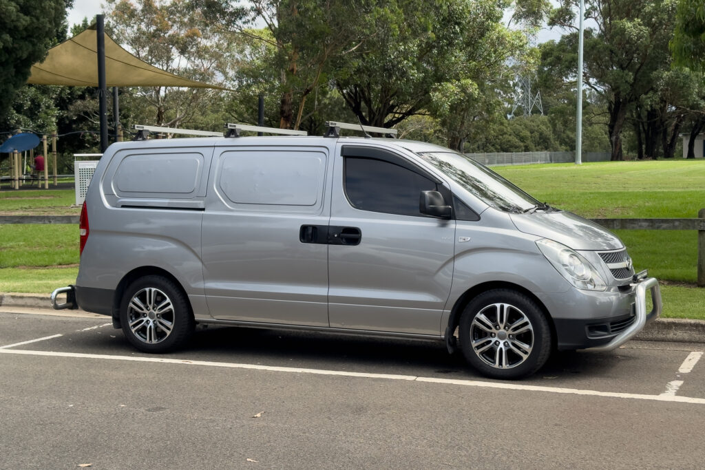 Used Hyundai iLoad review