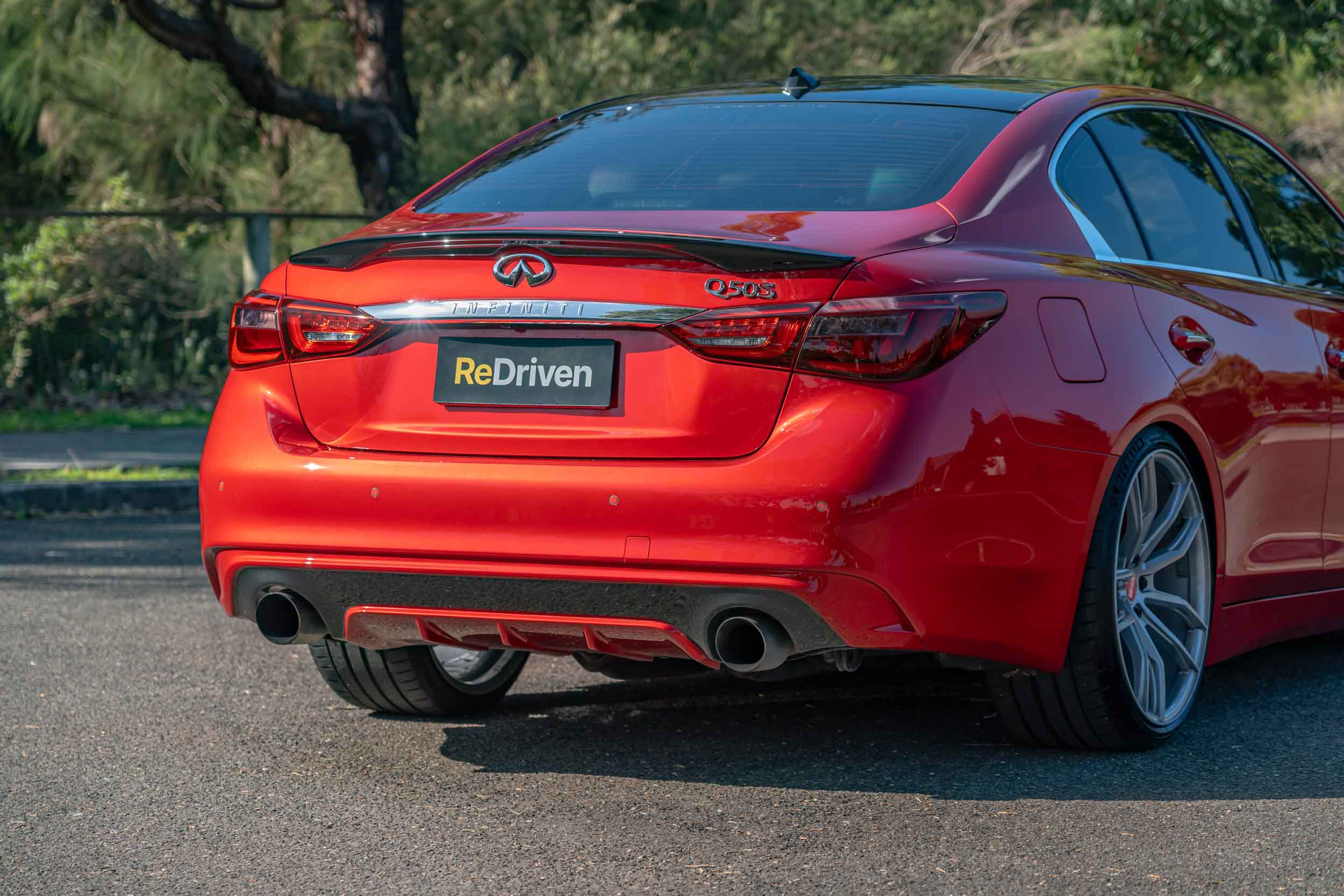 Uscd Infinity Used Infiniti Q50/Q60 (Nissan Skyline V37) review - ReDriven