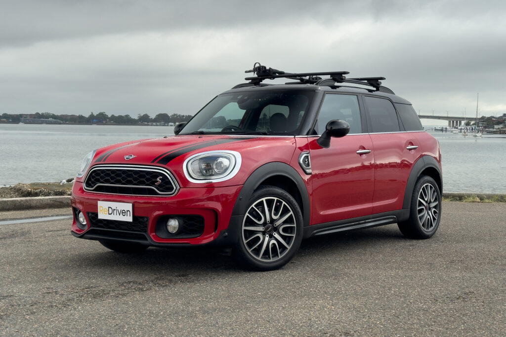 Used MINI Countryman (F60) review