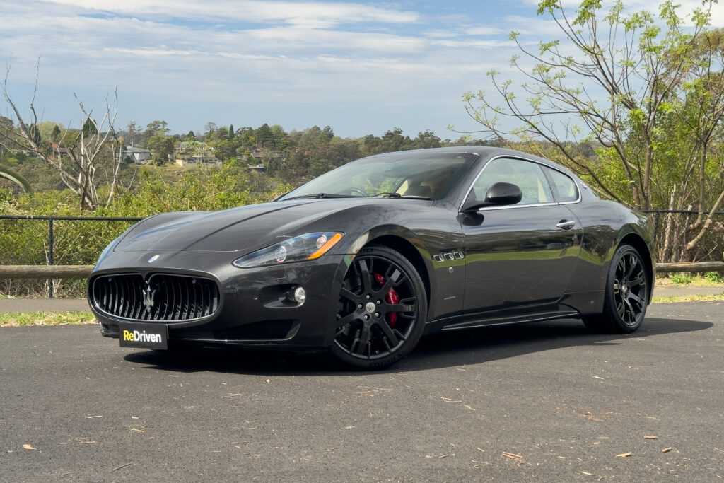Used Maserati GranTurismo review