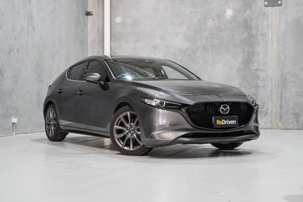Used Mazda 3 (BP) review