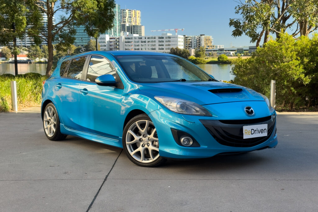 Used Mazda 3 MPS review