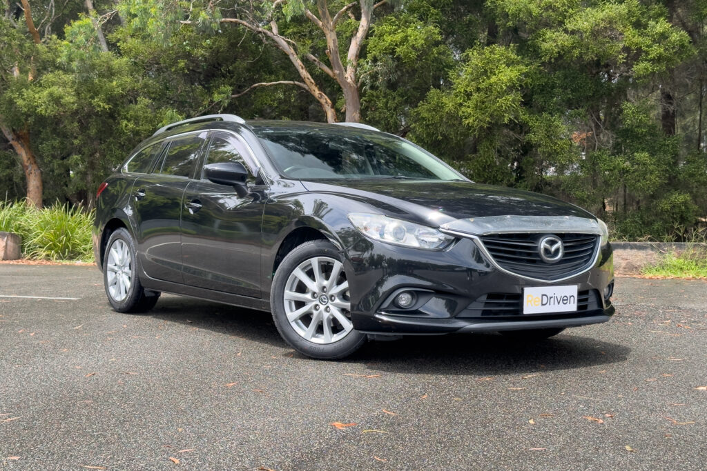 Used Mazda 6 (GJ) review