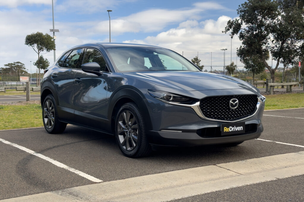 Used Mazda CX-30 review