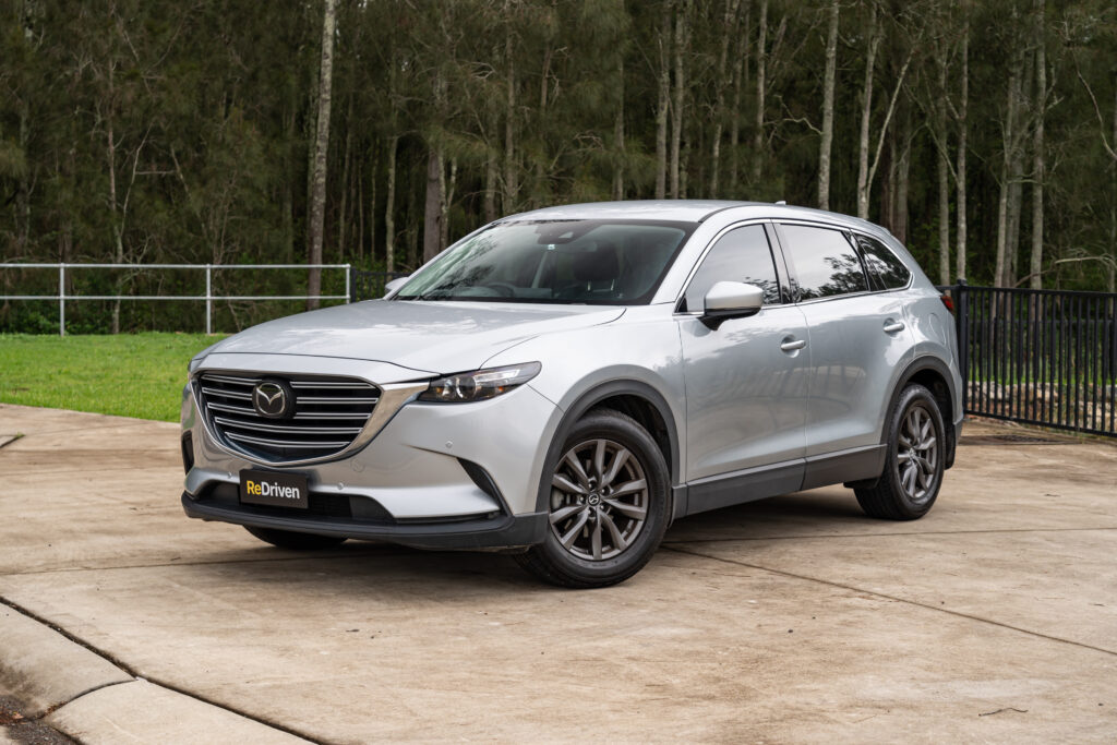 Used Mazda CX-9 review
