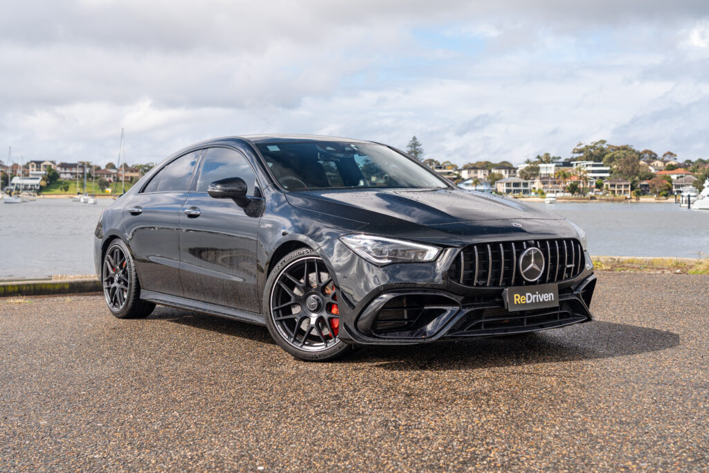 Used Mercedes-Benz CLA (C118) review