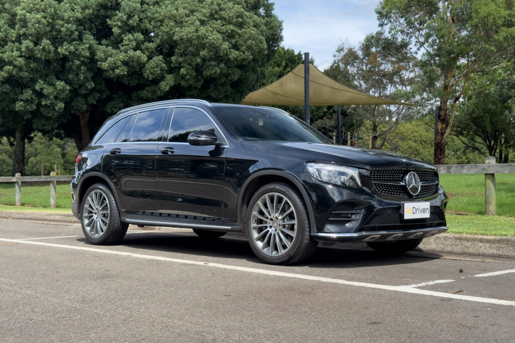 Used Mercedes-Benz GLC-Class review