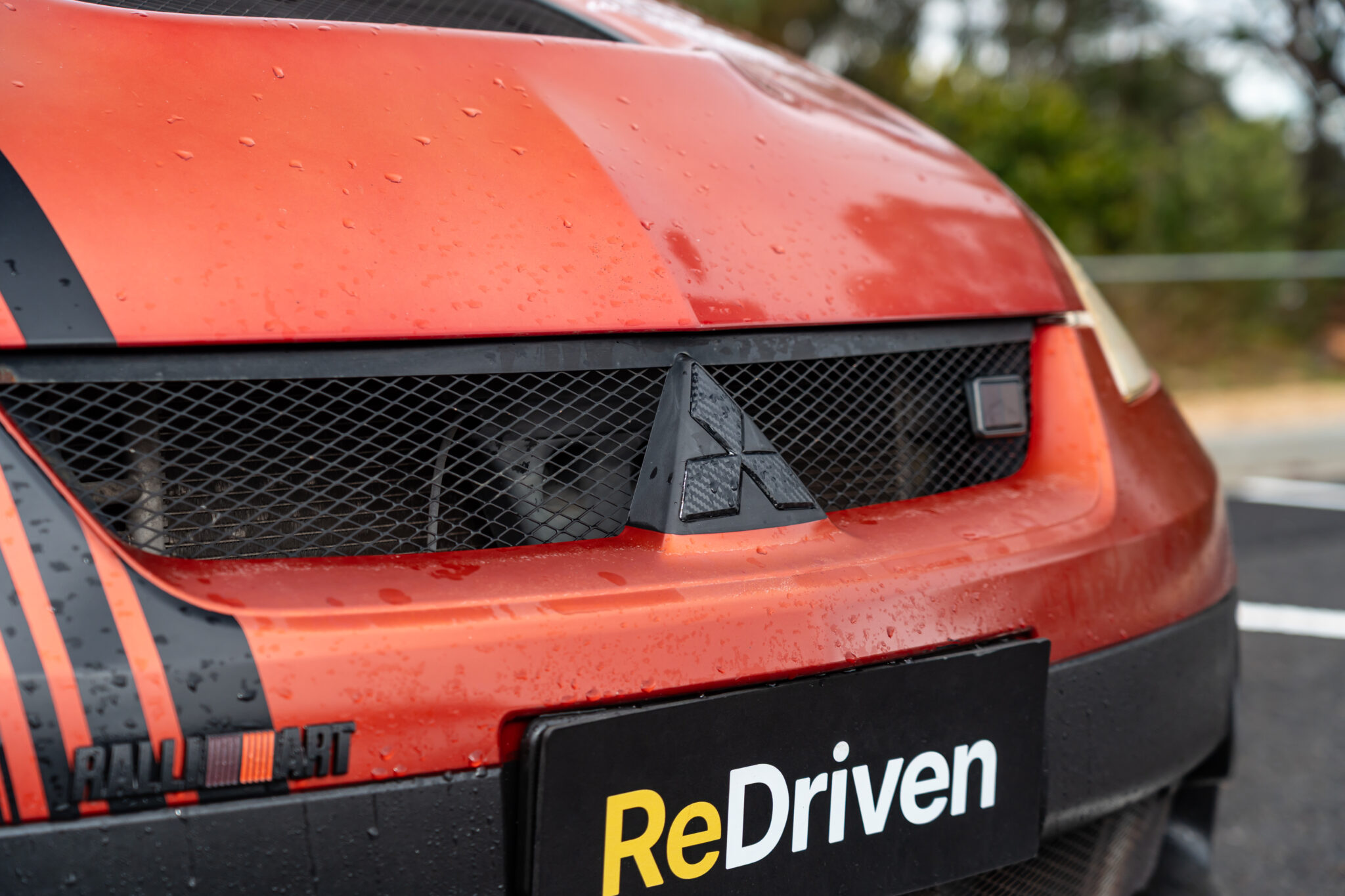 Used Mitsubishi Colt Ralliart review - ReDriven