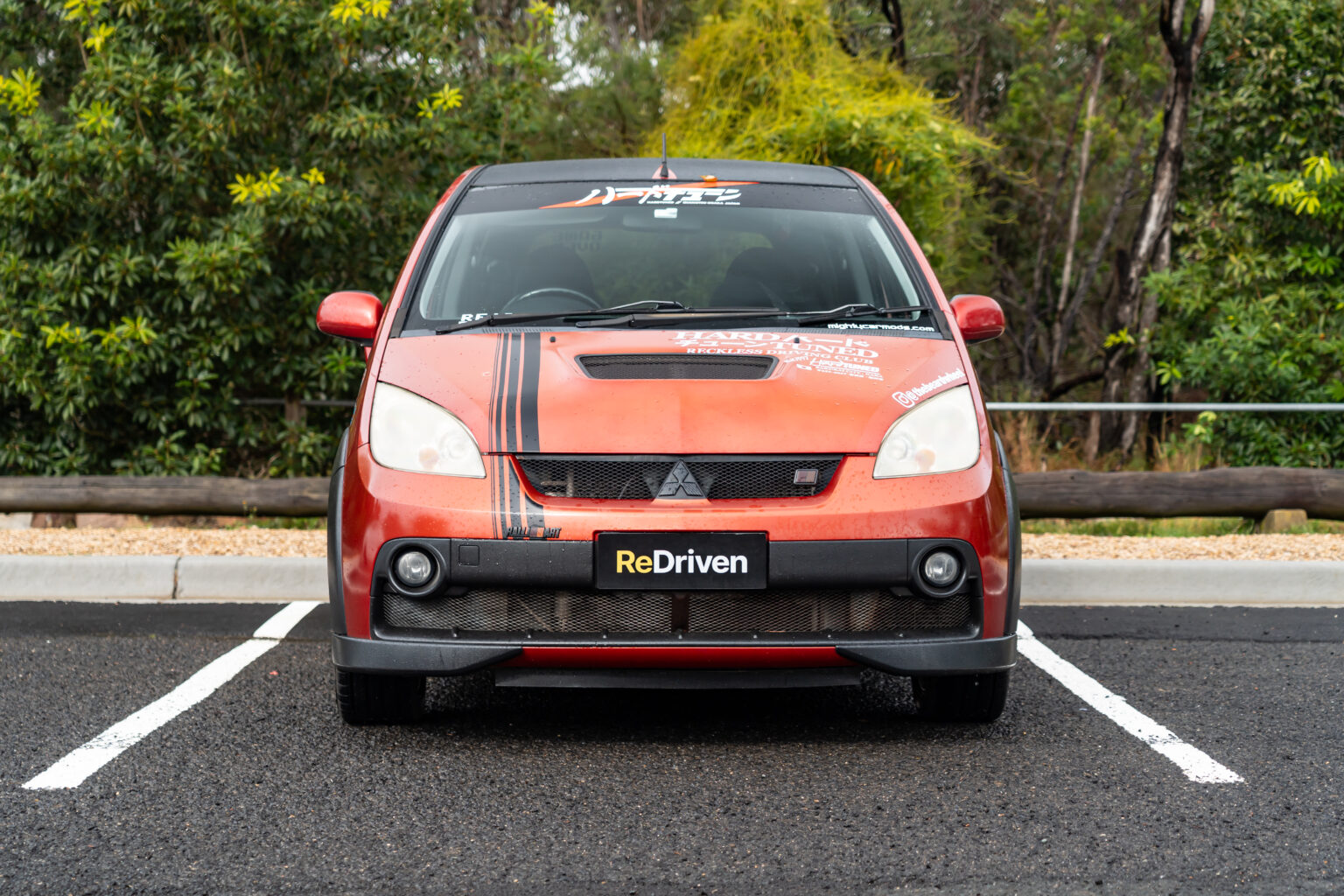 Used Mitsubishi Colt Ralliart review - ReDriven