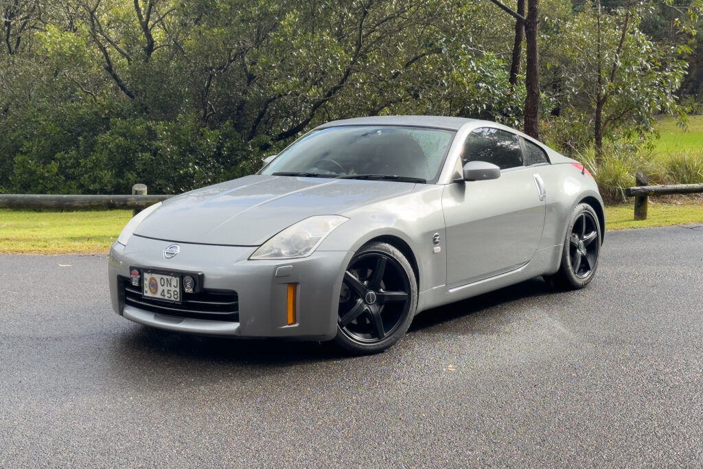 Used Nissan 350Z review