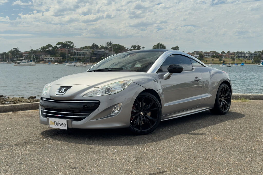 Used Peugeot RCZ review