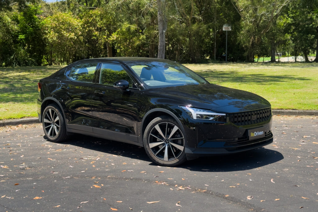 Used Polestar 2 review