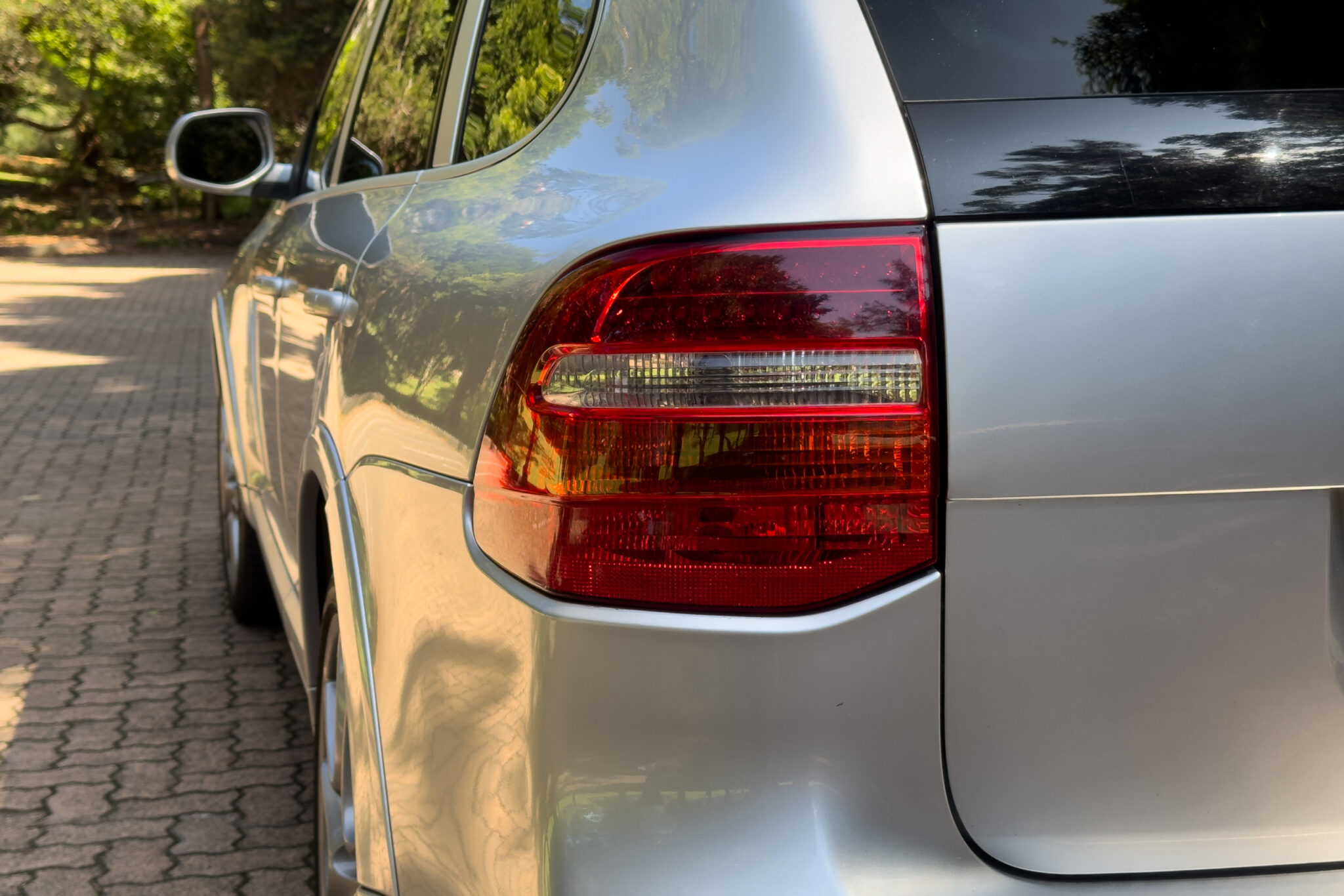 Used Porsche Cayenne (1st-gen) review - ReDriven