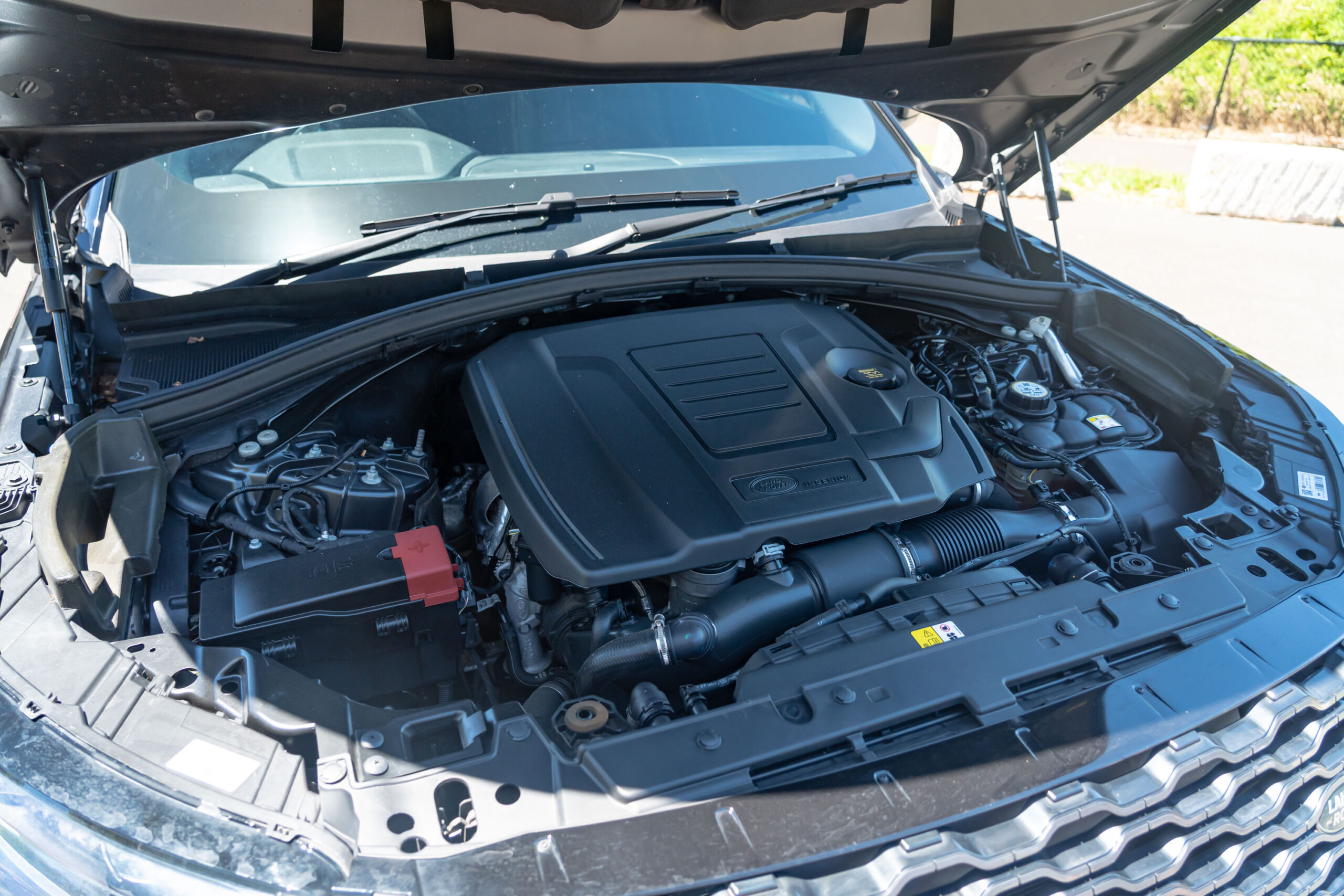 Velar Engine Layout Used Range Rover Velar review - ReDriven