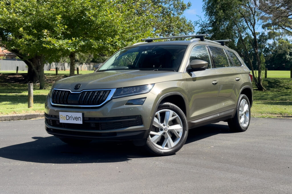 Used SKODA Kodiaq review