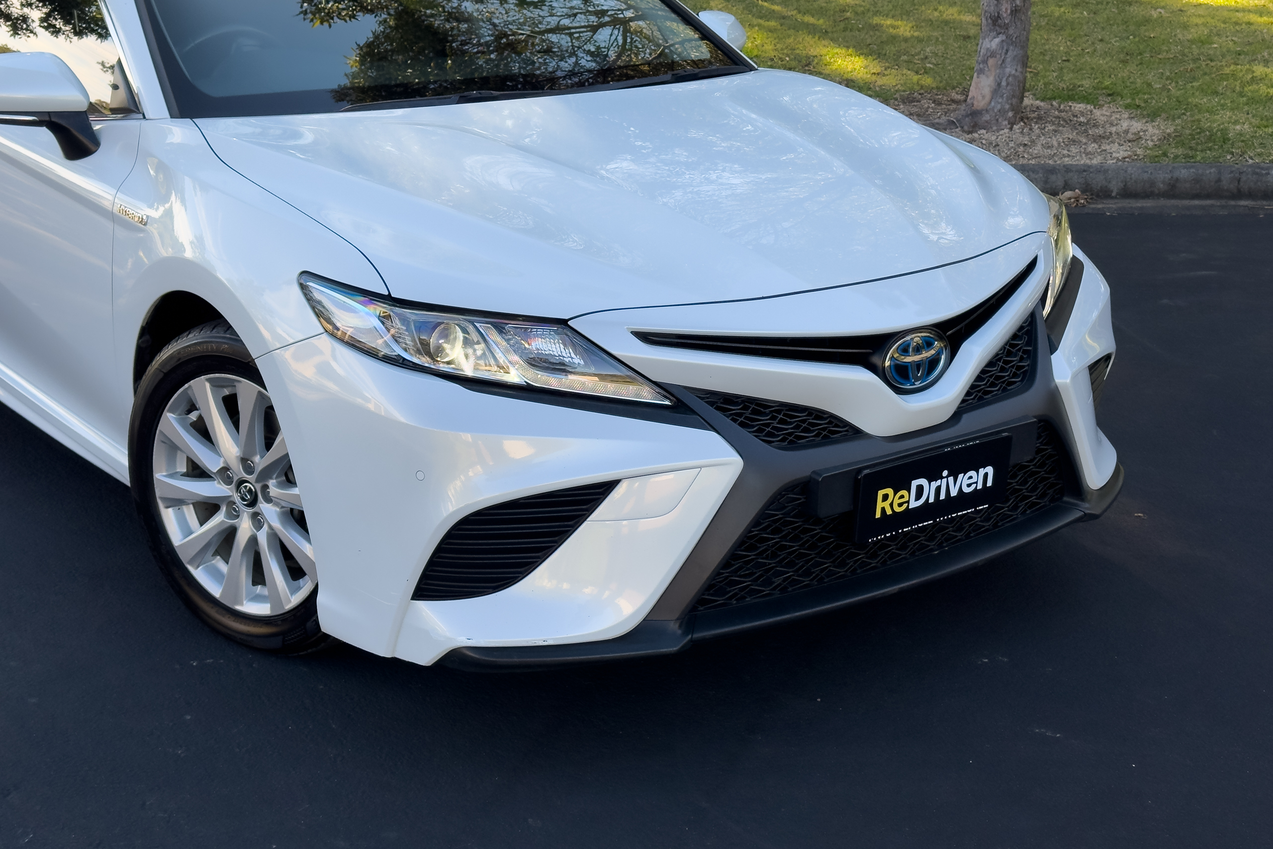 Used Toyota Camry (XV70) review - ReDriven