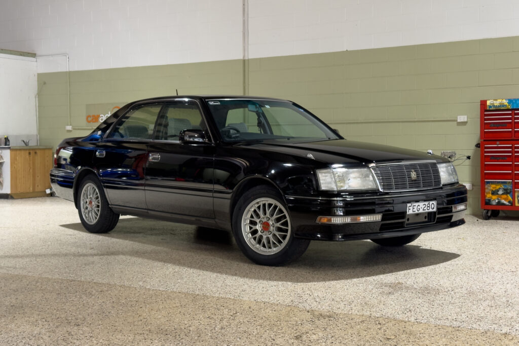 Used Toyota Crown (S150) review