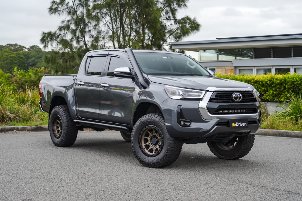 Used Toyota HiLux (N80) review