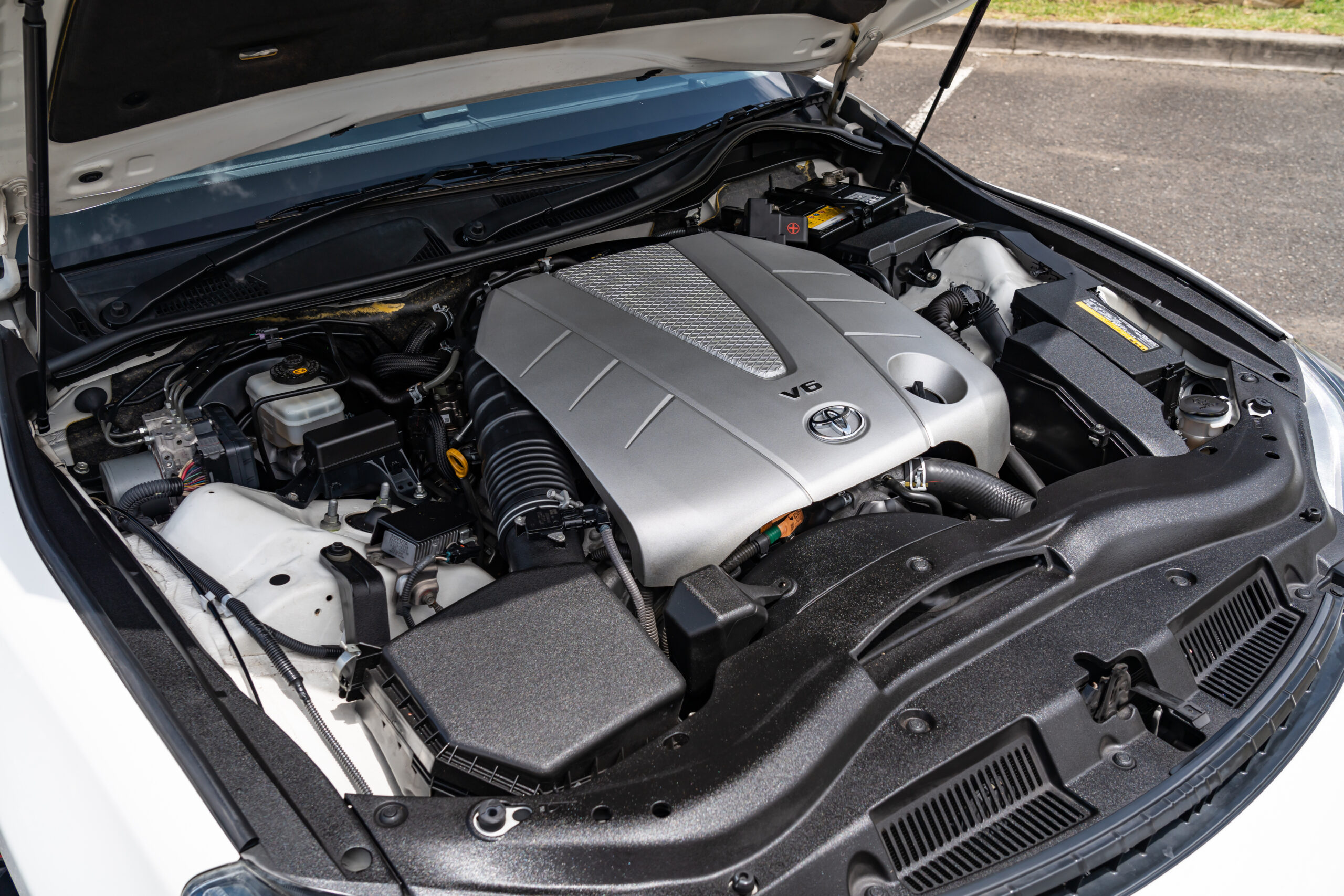 Markx Modified Engine Used Toyota Mark X review - ReDriven