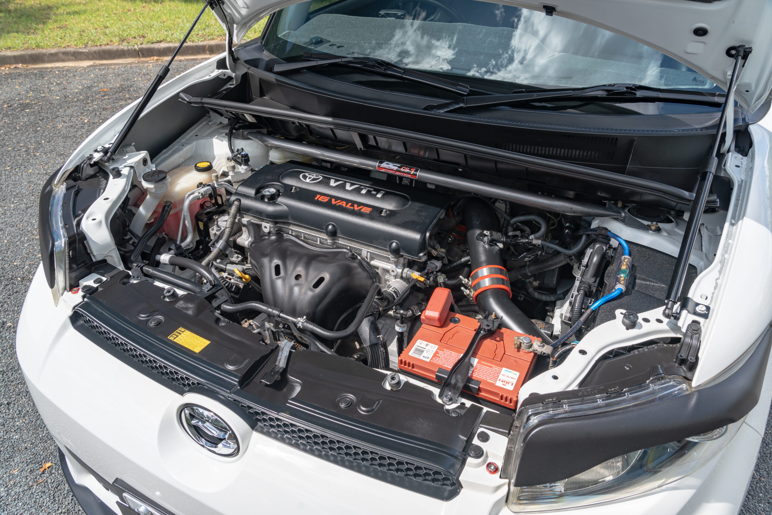 Rks Rukus Used Toyota Rukus review - ReDriven