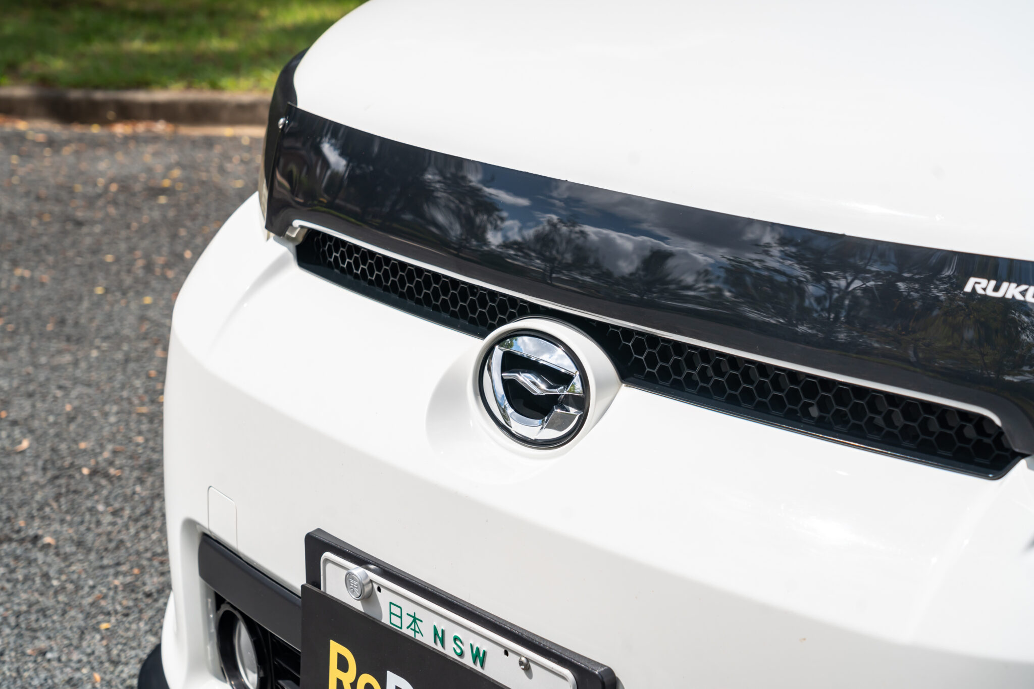 Rks Rukus Used Toyota Rukus review - ReDriven