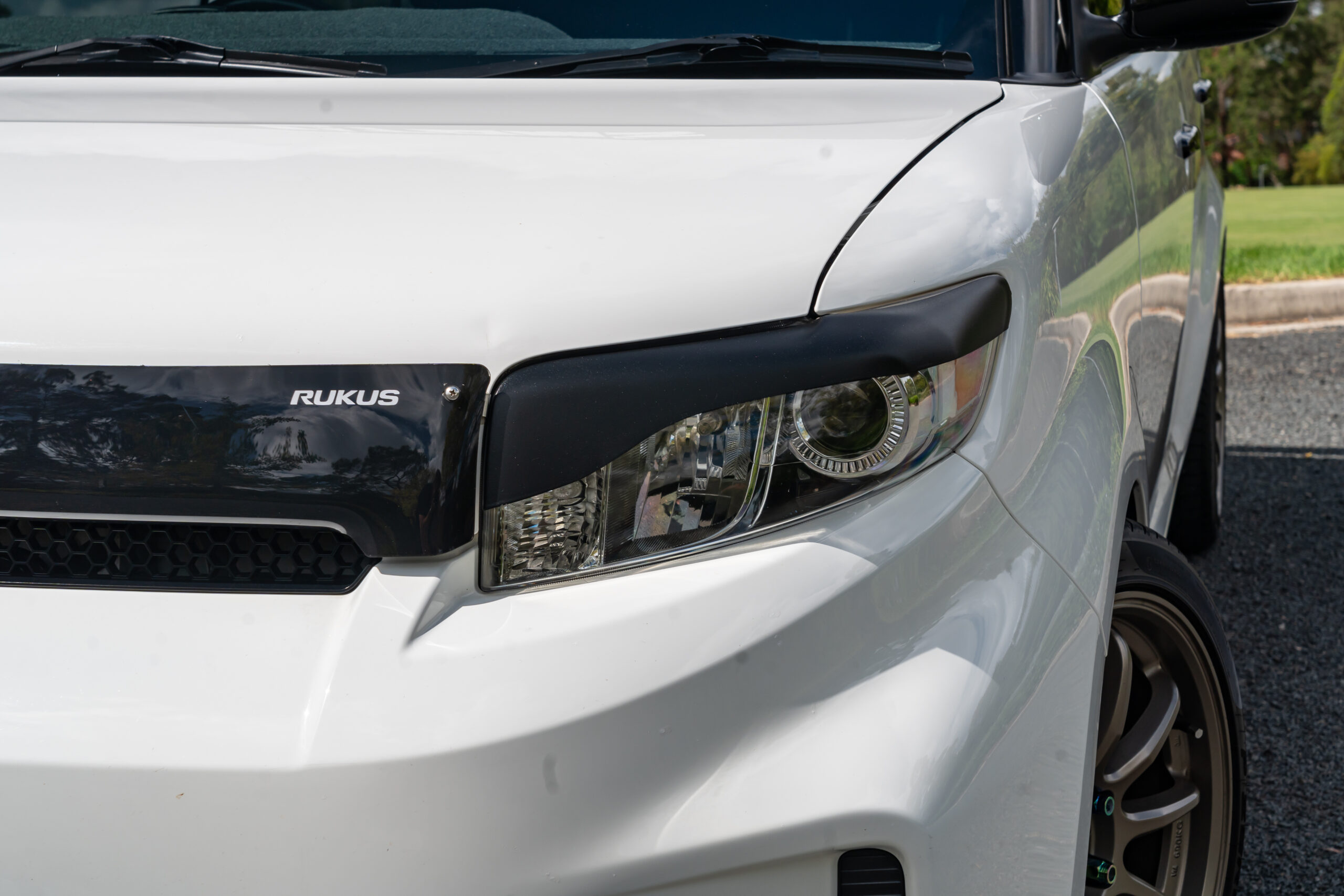 Rks Rukus Used Toyota Rukus review - ReDriven