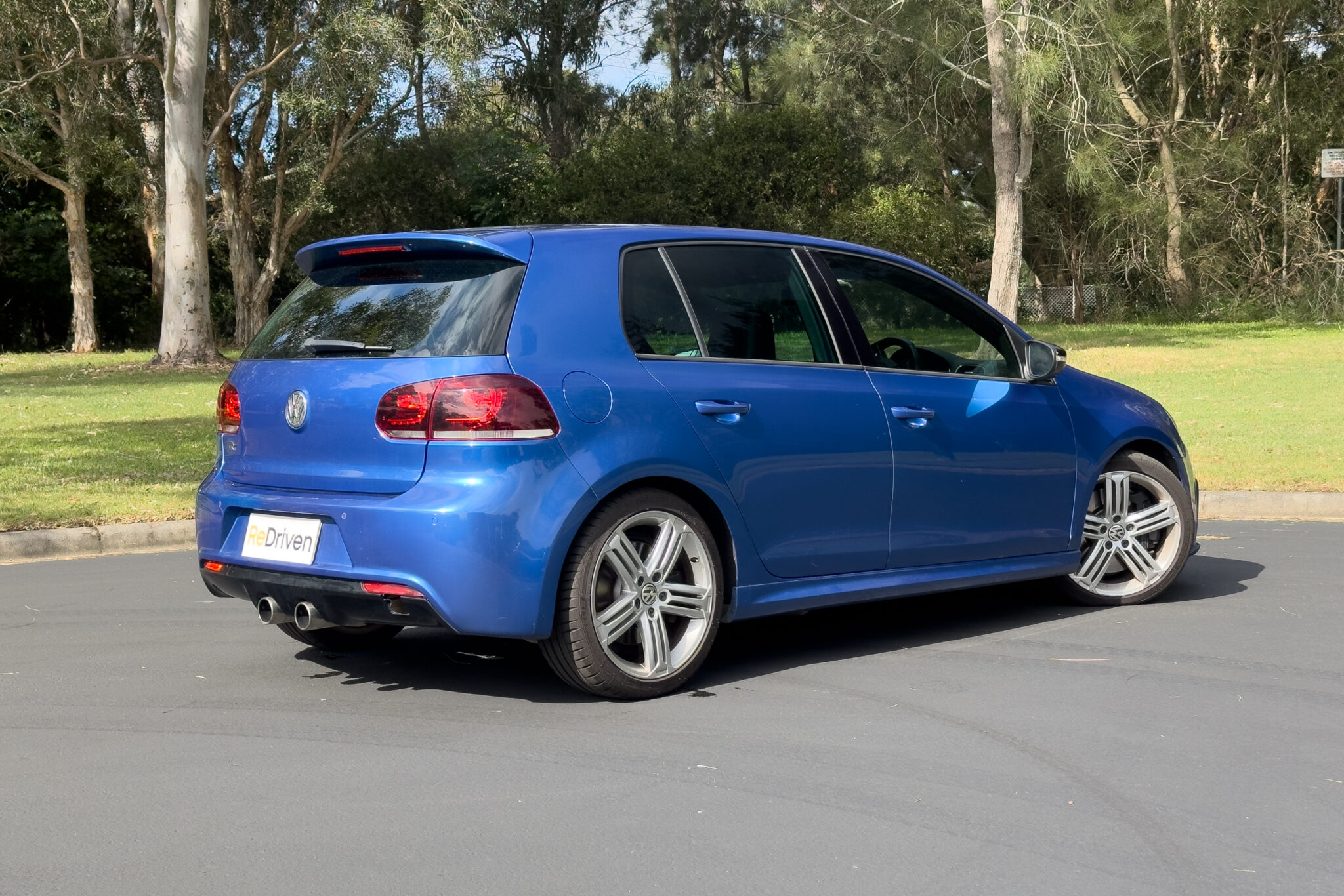 Golf R 6th Used Volkswagen Golf R (MK 6) review - ReDriven