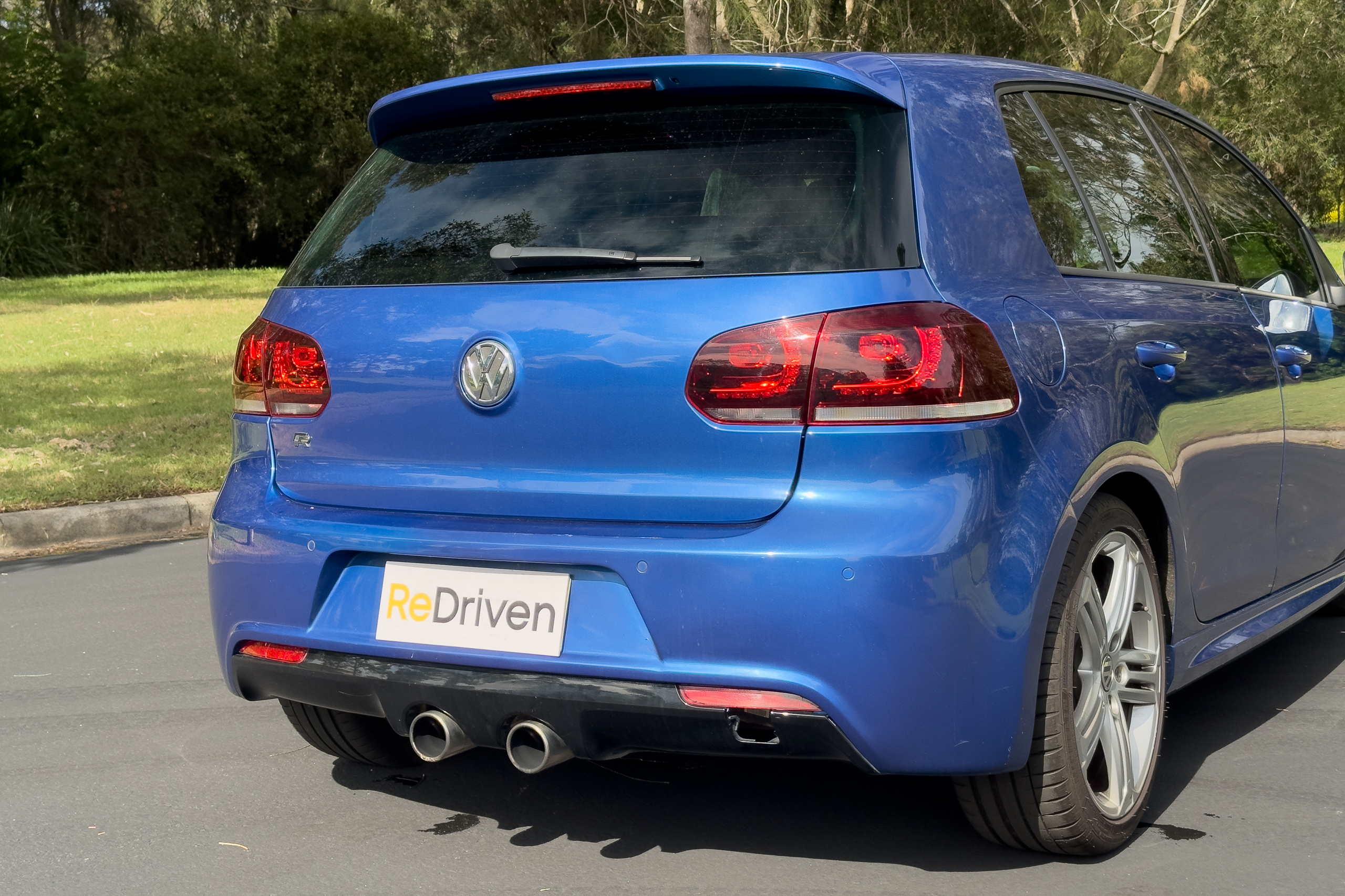 Golf R 6th Used Volkswagen Golf R (MK 6) review - ReDriven