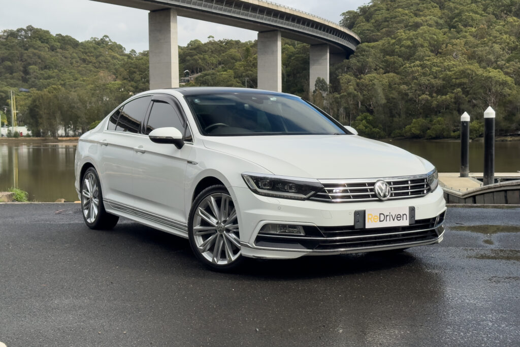 Used Volkswagen Passat (B8) review