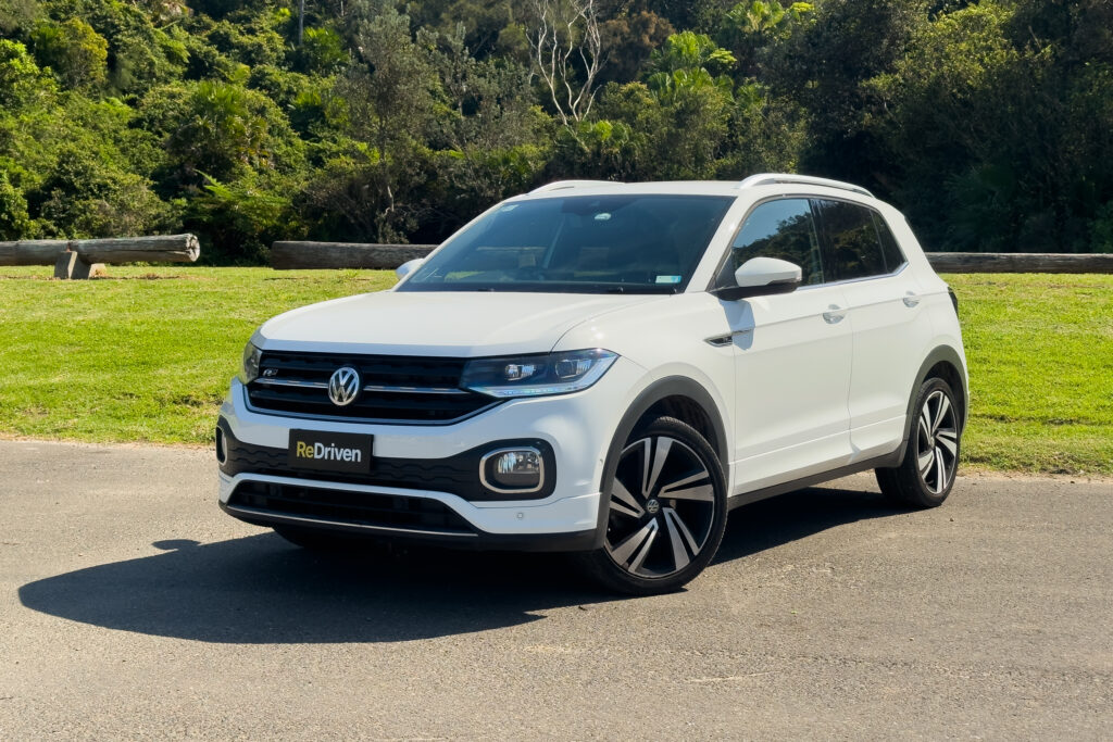 Used Volkswagen T-Cross review