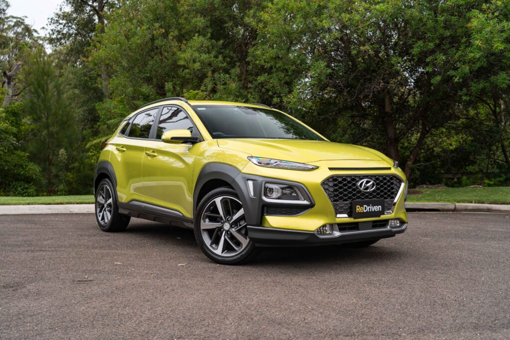 Used Hyundai Kona review