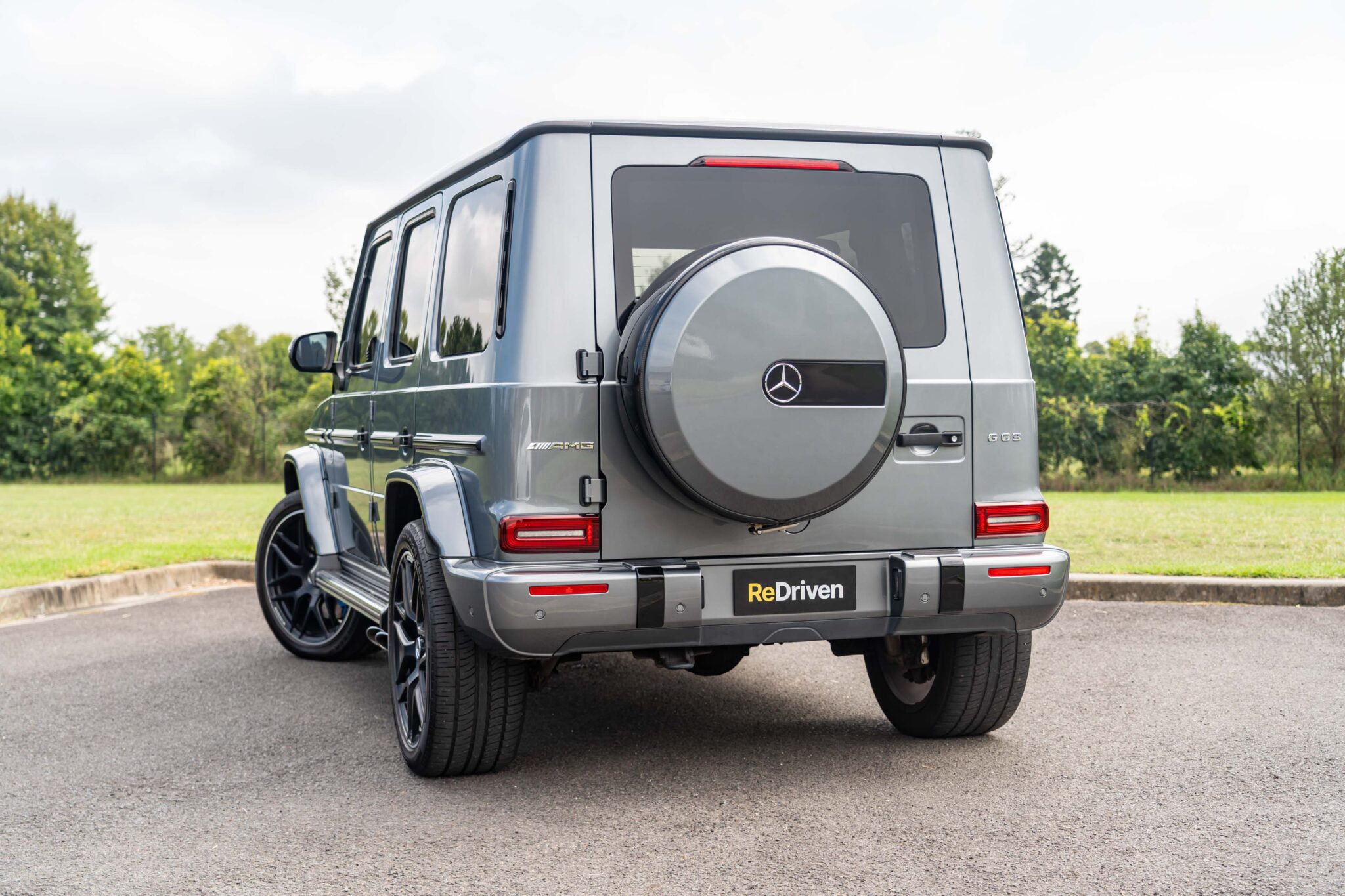Used Mercedes-Benz G-Class review - ReDriven