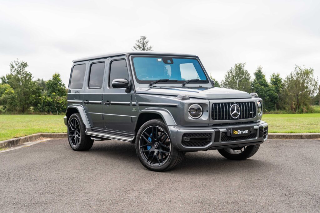 Used Mercedes-Benz G-Class review