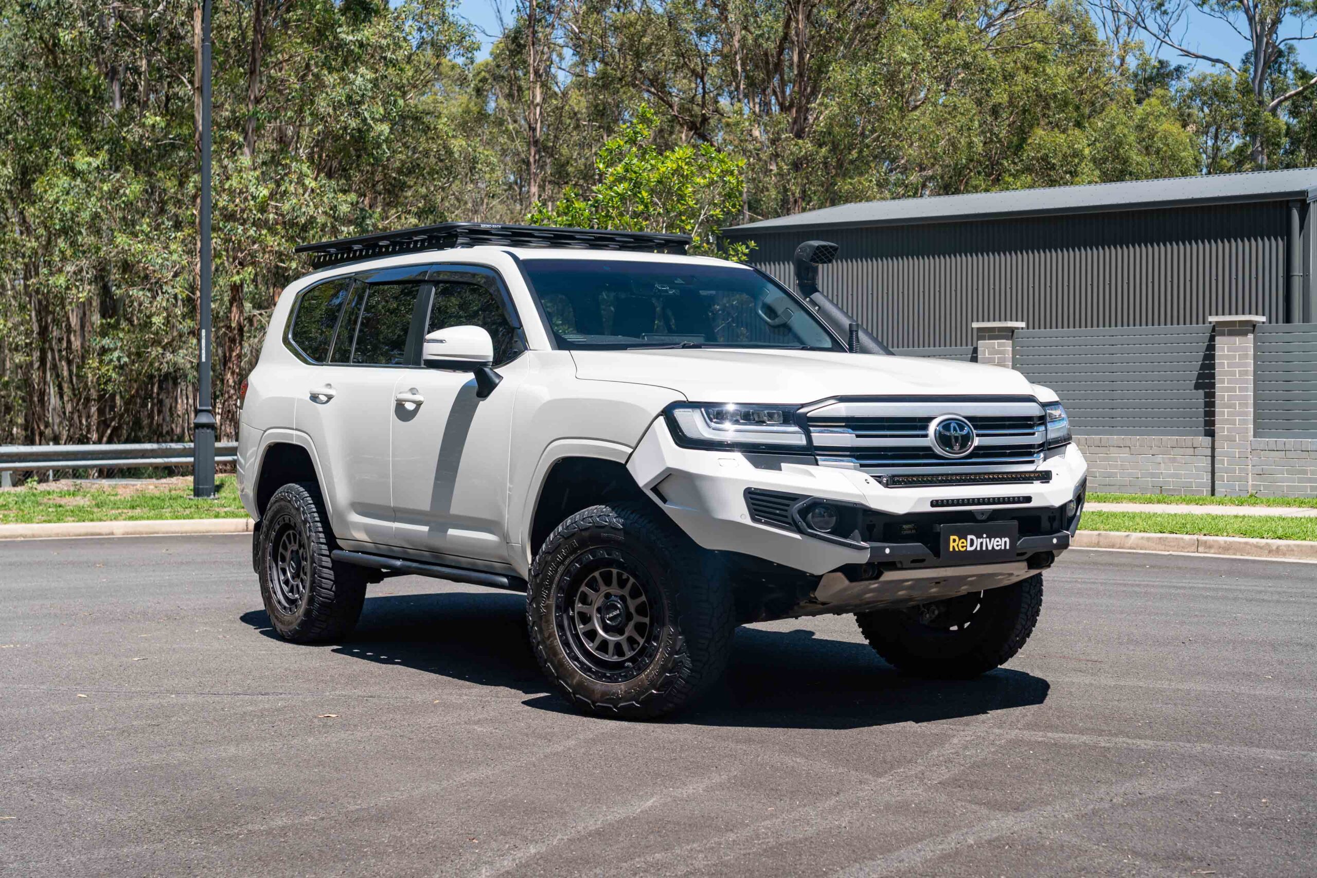 Used Toyota LandCruiser 300 Series review