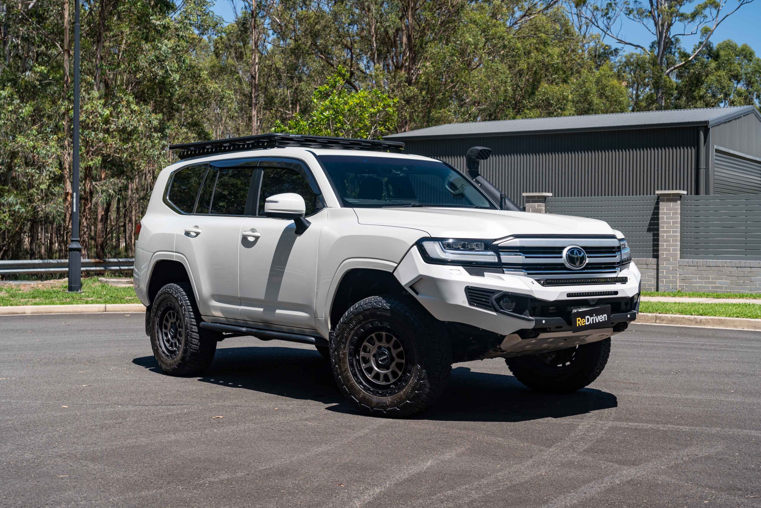 Used Toyota LandCruiser 300 Series review