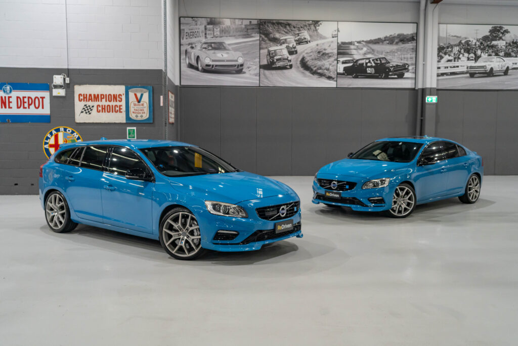 Used Volvo S60/V60 review