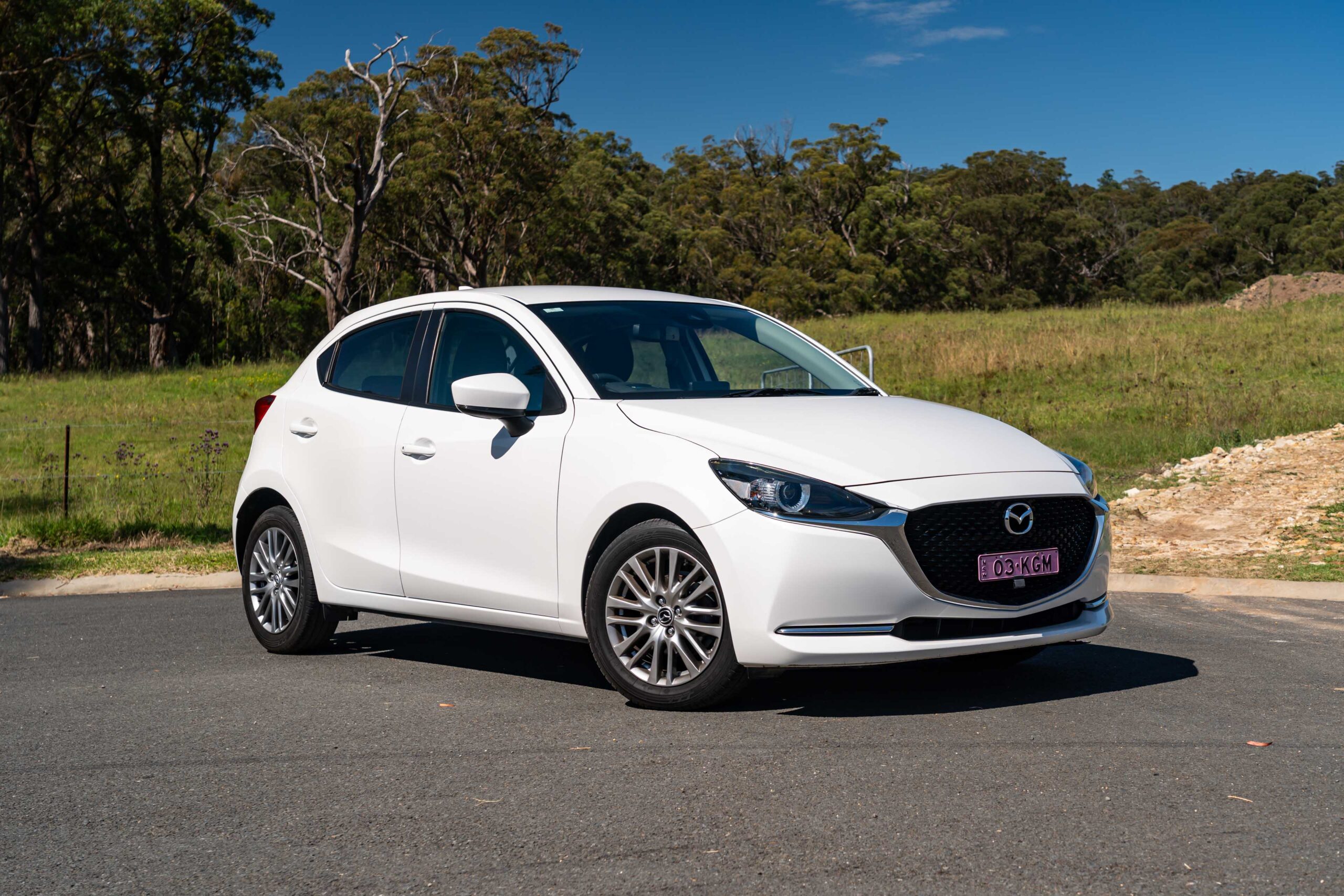 Used Mazda 2 review