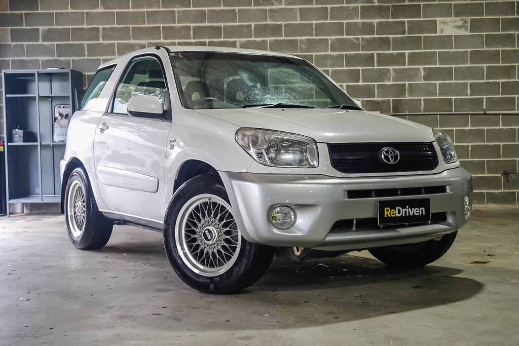 Used Toyota RAV4 (2nd-gen) review