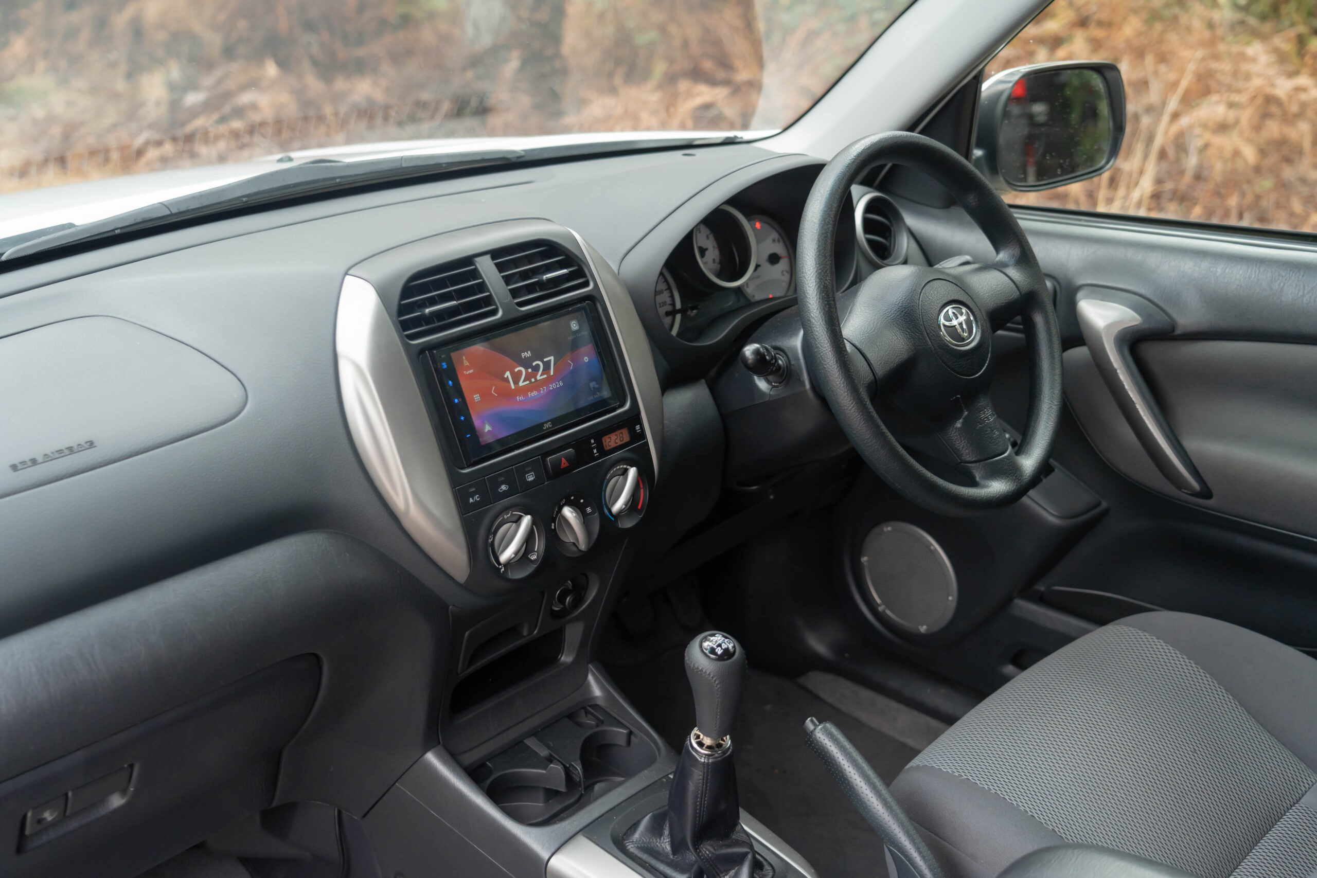 Used Toyota RAV4 (2nd-gen) review - ReDriven