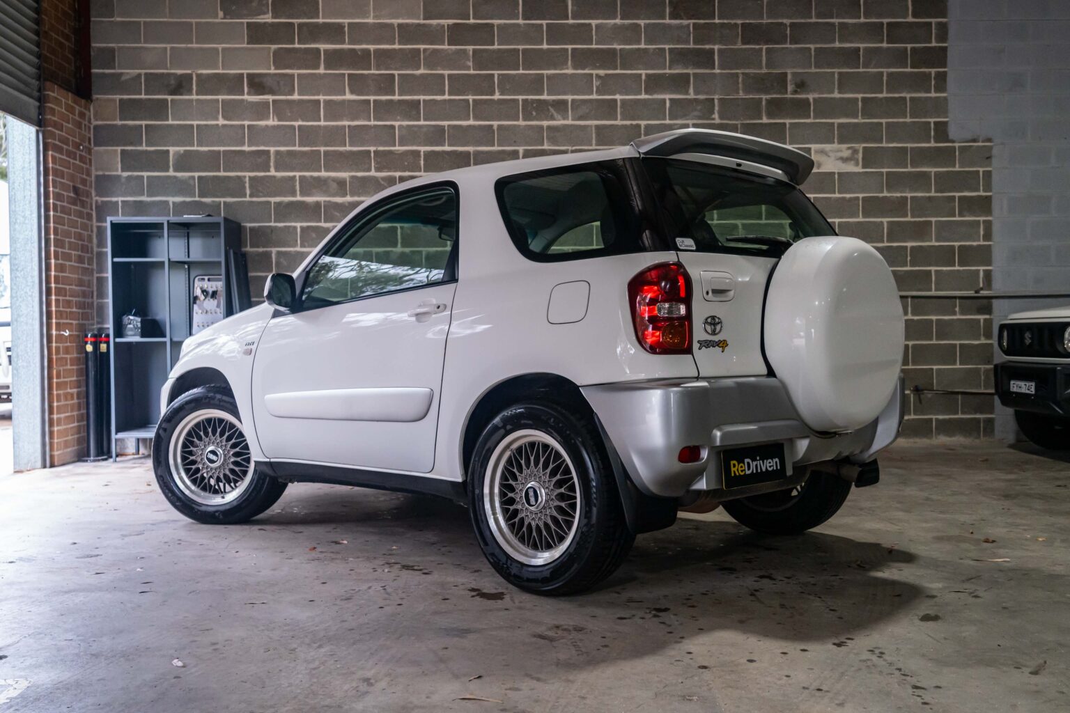 Gen2 Rav 4 Used Toyota RAV4 (2nd-gen) review - ReDriven