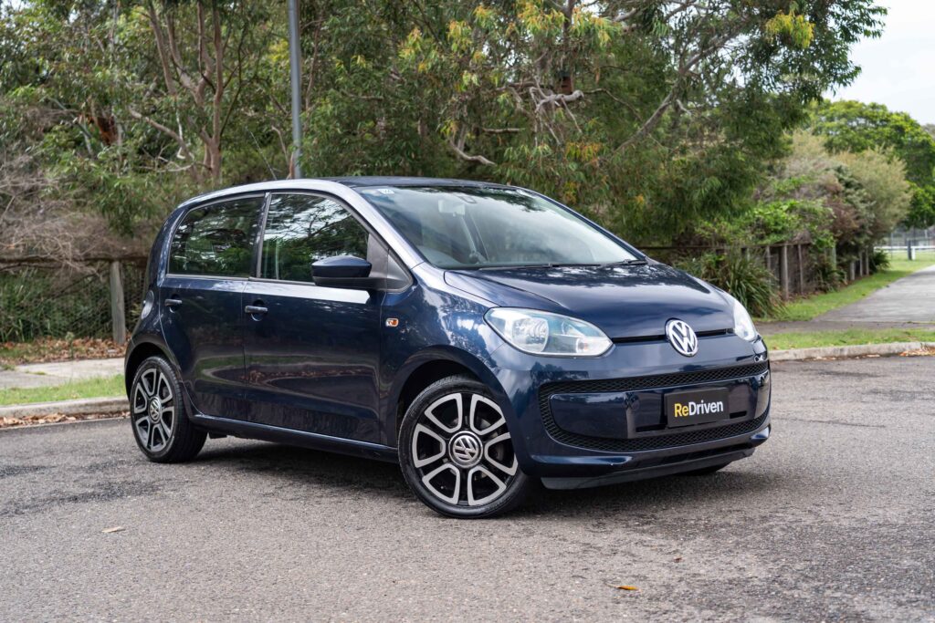 Used Volkswagen Up! review